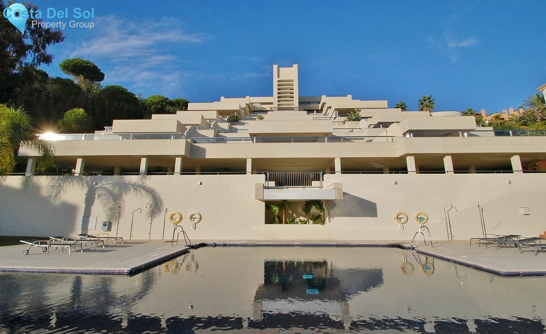 Middle Floor Apartment in Marbella-1148510
