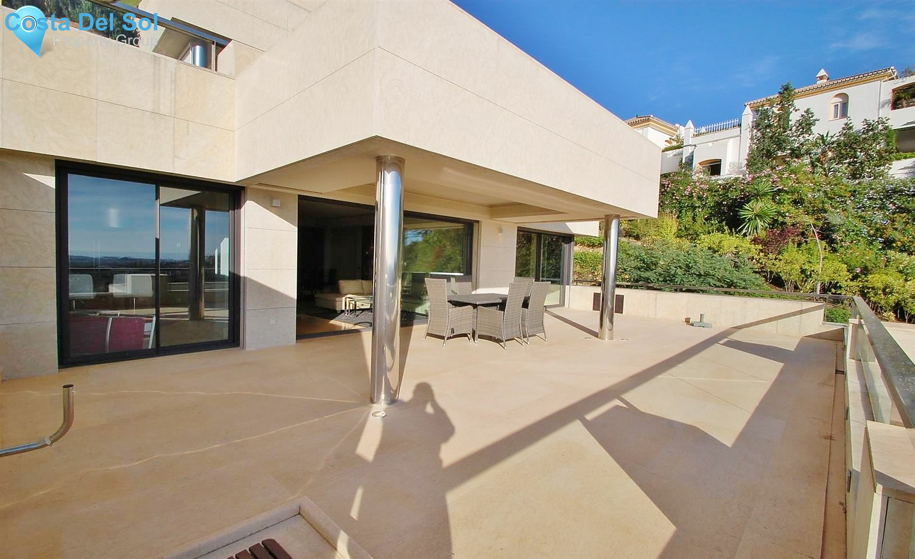 Middle Floor Apartment in Marbella-1148499