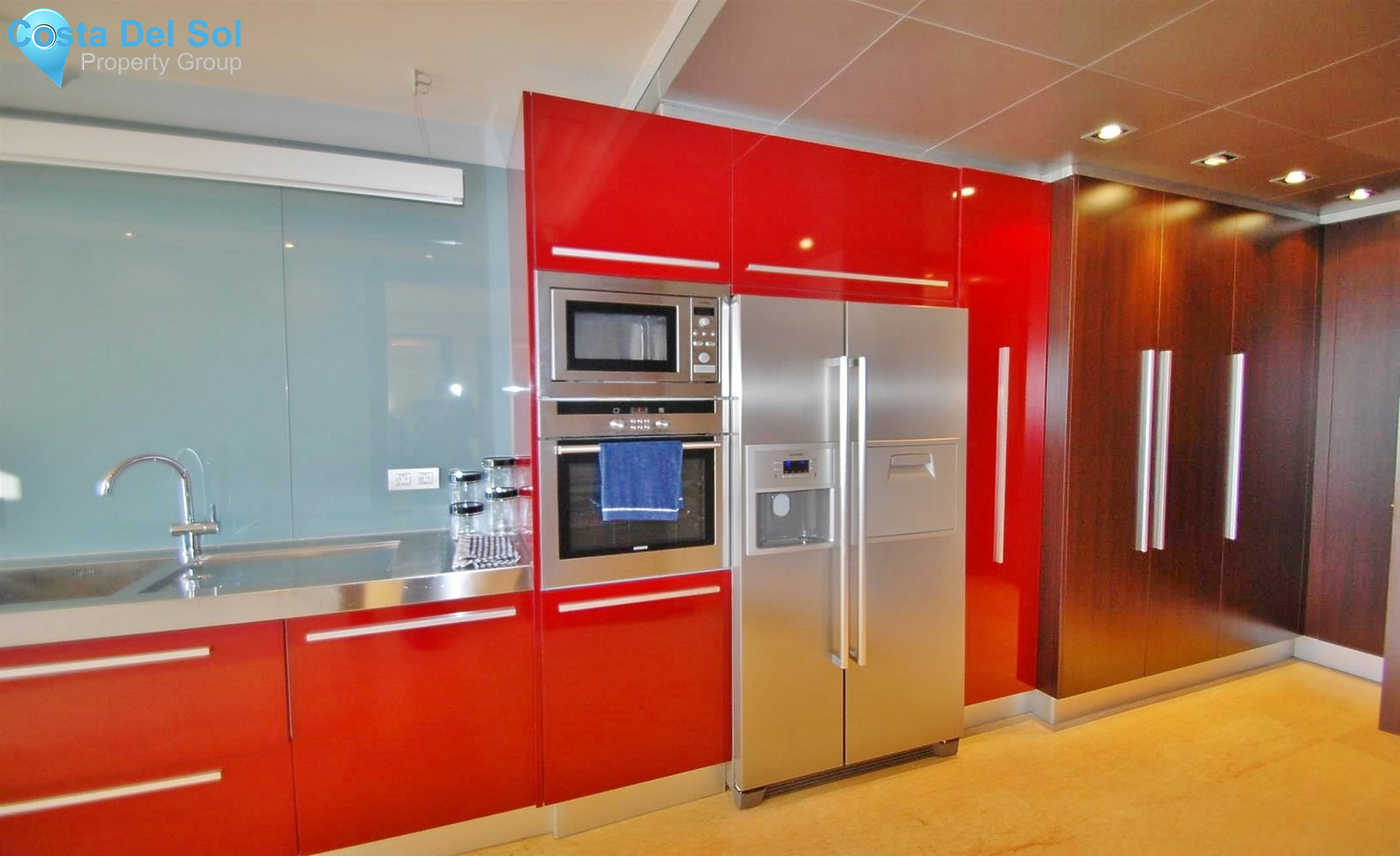 Middle Floor Apartment in Marbella-1148500