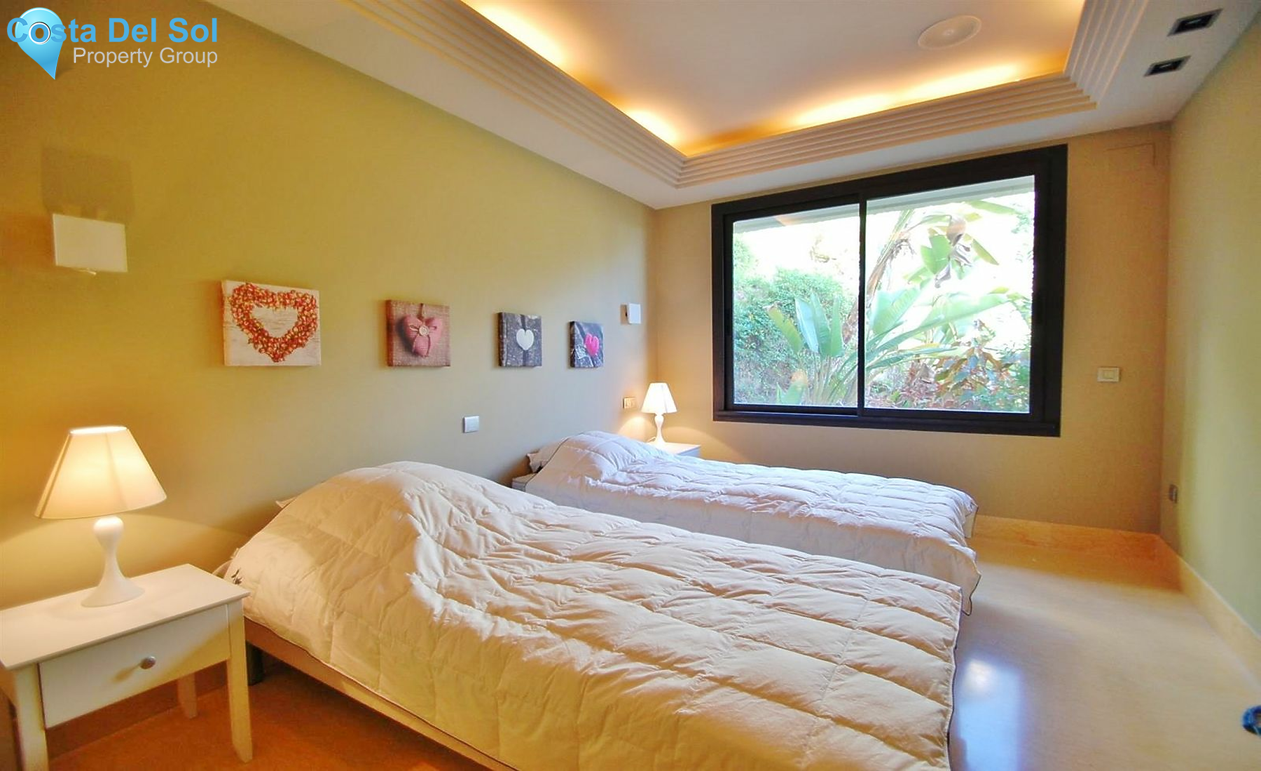 Middle Floor Apartment in Marbella-1148502
