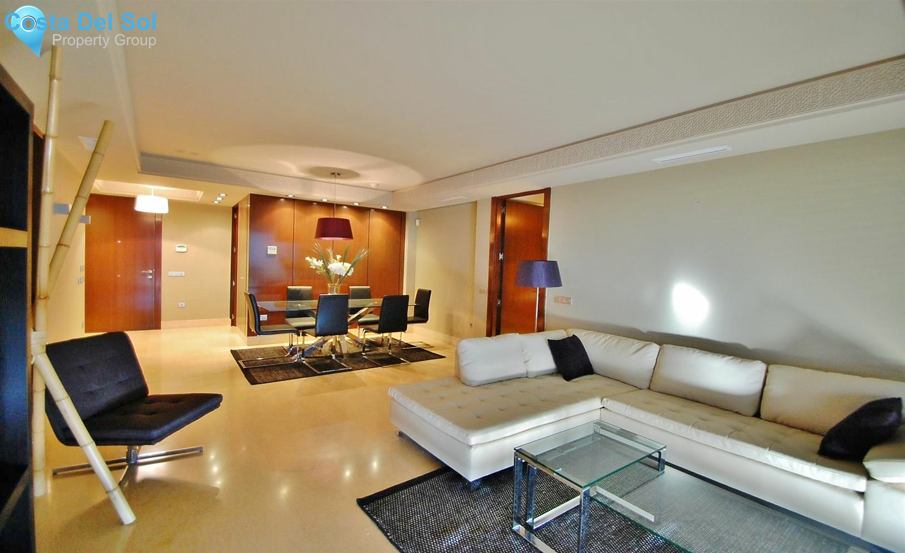 Middle Floor Apartment in Marbella-1148505