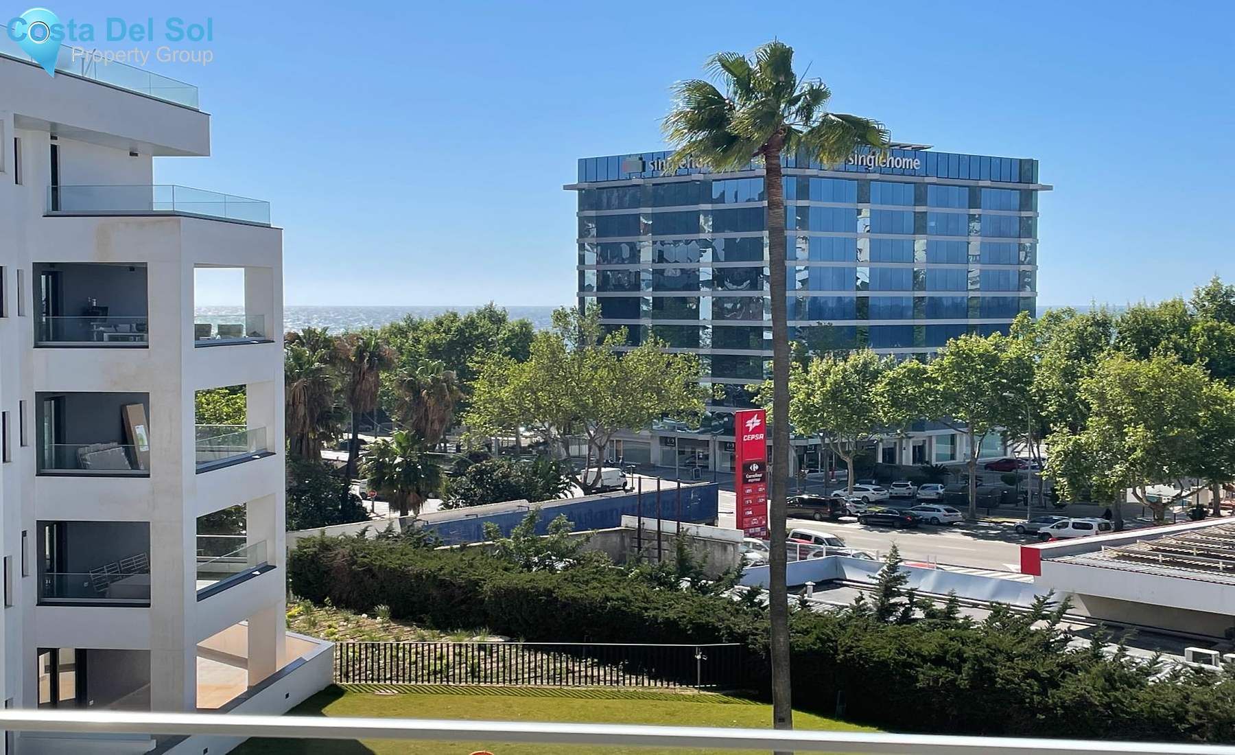 Middle Floor Apartment in Marbella
