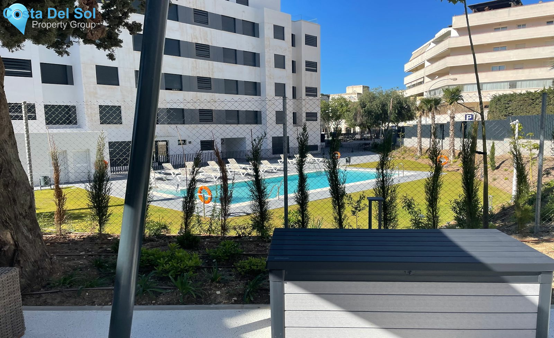 Middle Floor Apartment in Marbella-1151253