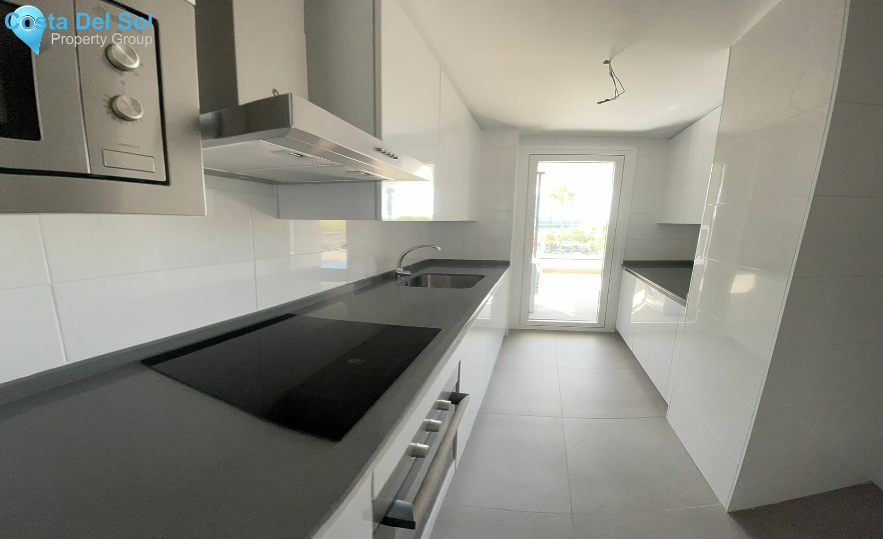 Middle Floor Apartment in Marbella-1151257