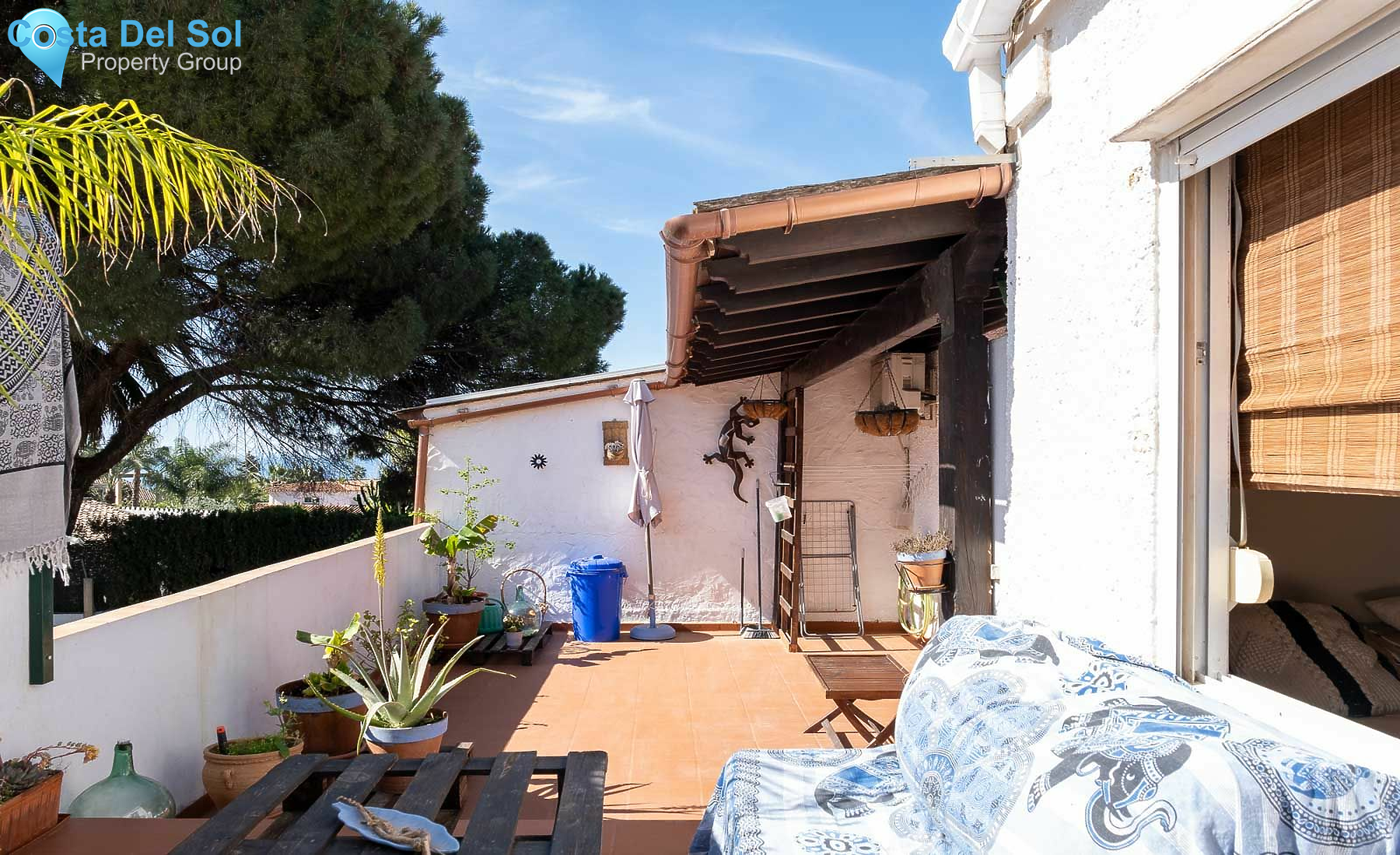 Middle Floor Apartment in Marbella