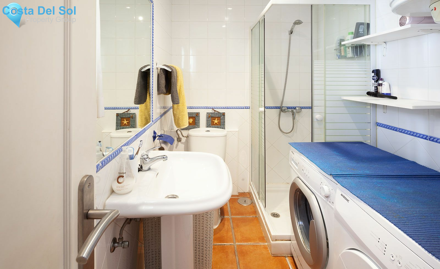 Middle Floor Apartment in Marbella-1152354