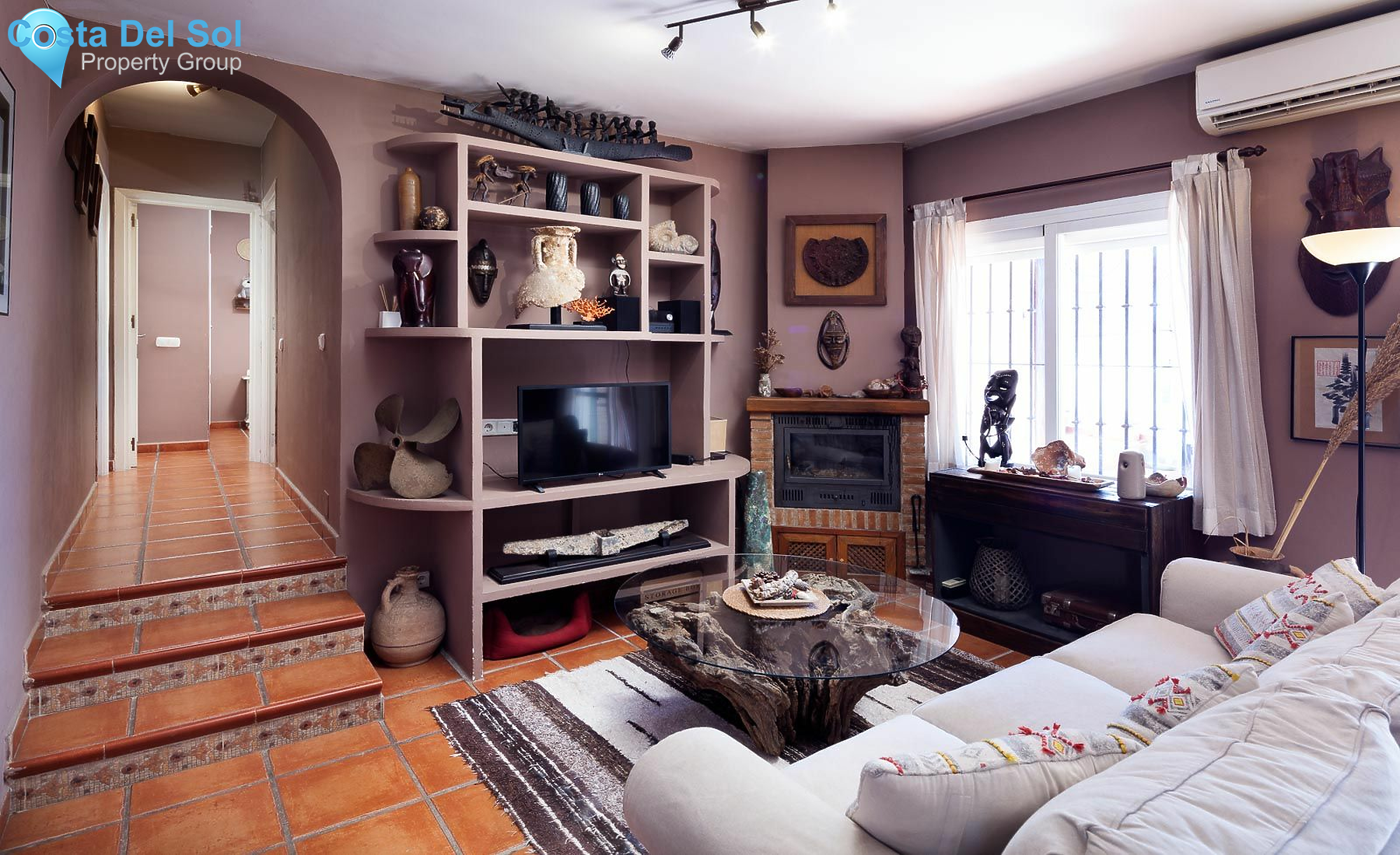 Middle Floor Apartment in Marbella-1152345