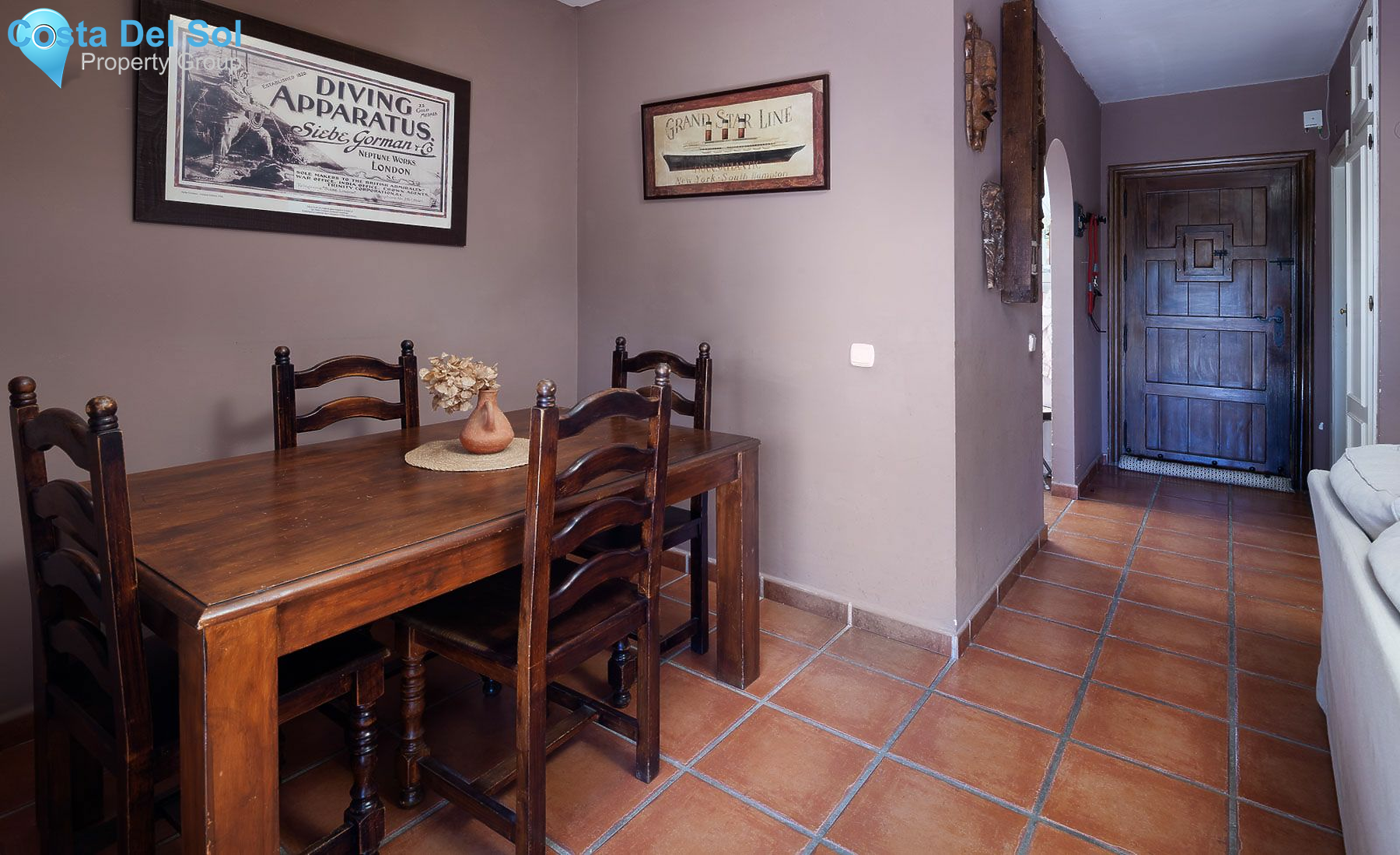 Middle Floor Apartment in Marbella-1152346
