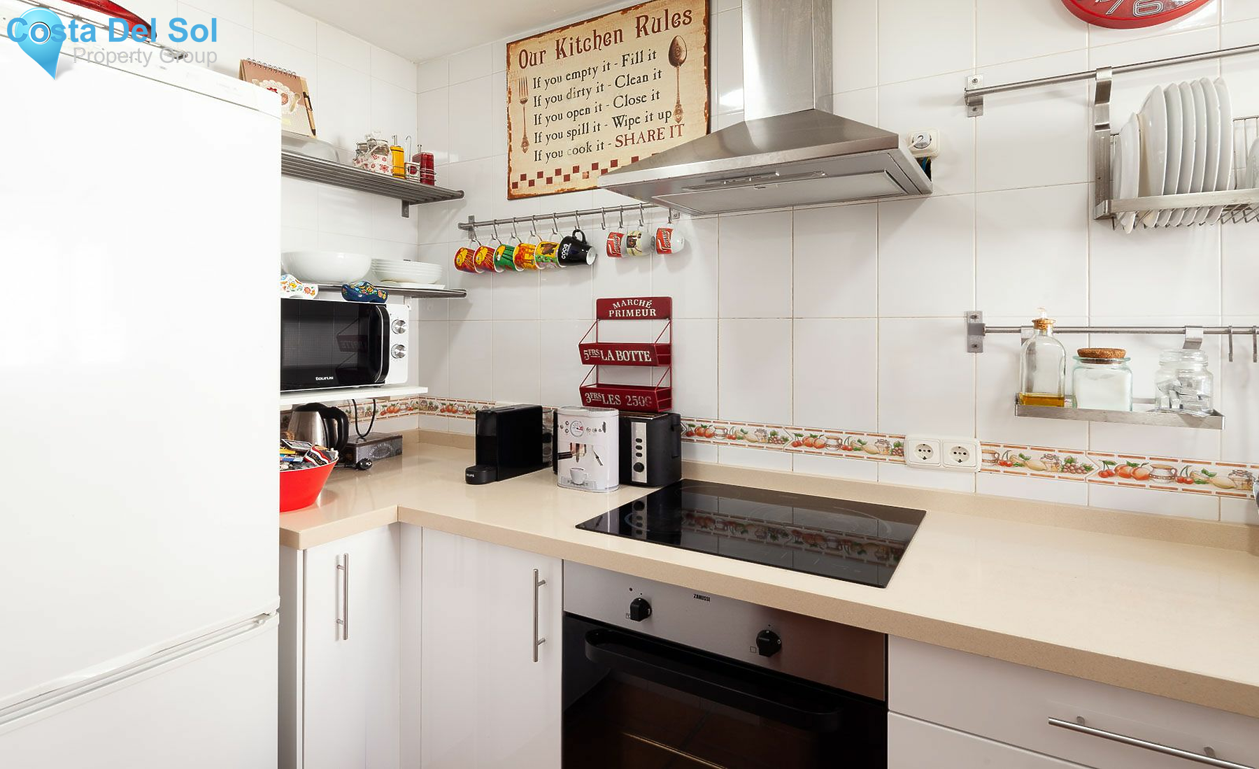 Middle Floor Apartment in Marbella-1152347