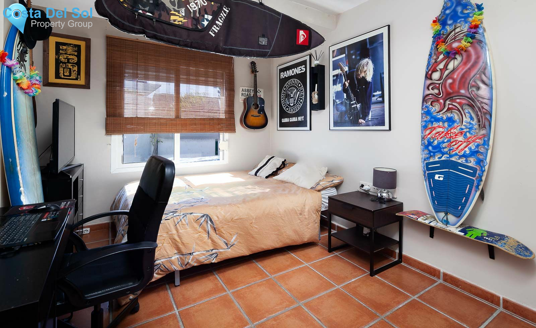 Middle Floor Apartment in Marbella-1152350