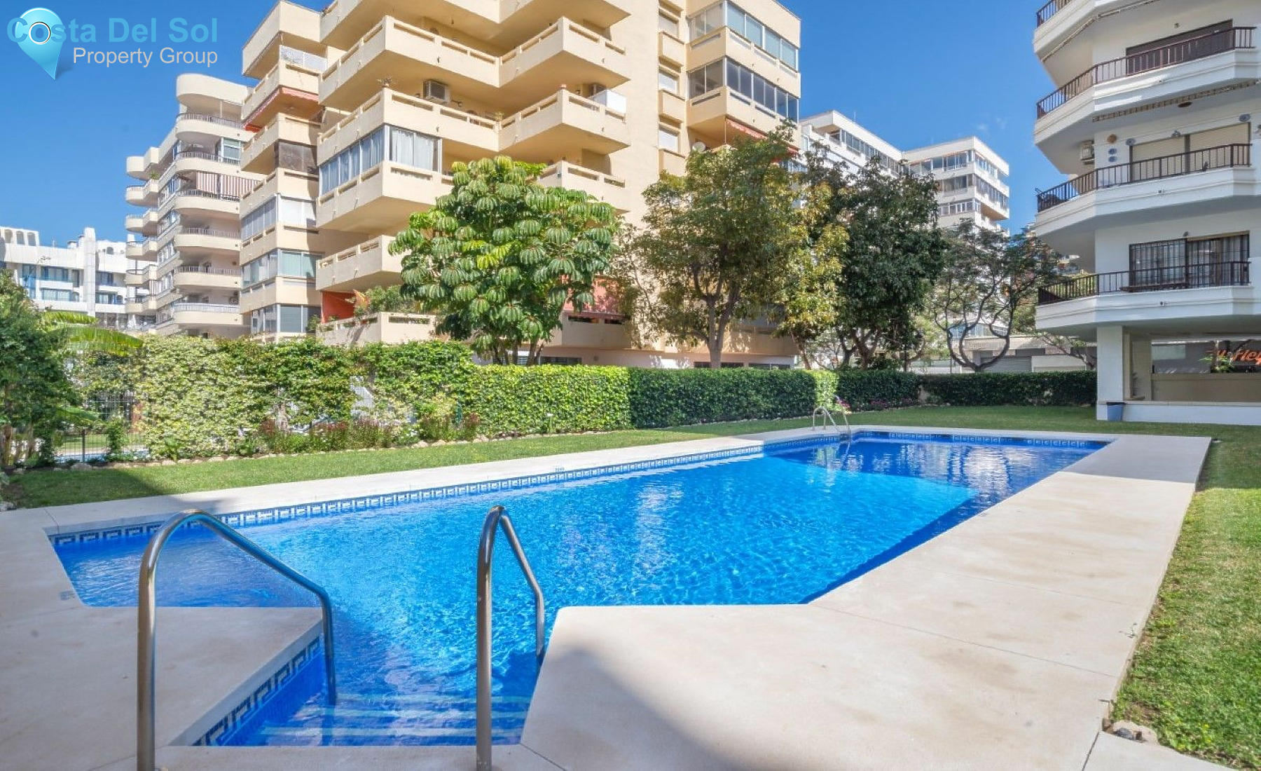 Middle Floor Apartment in Marbella-1157705