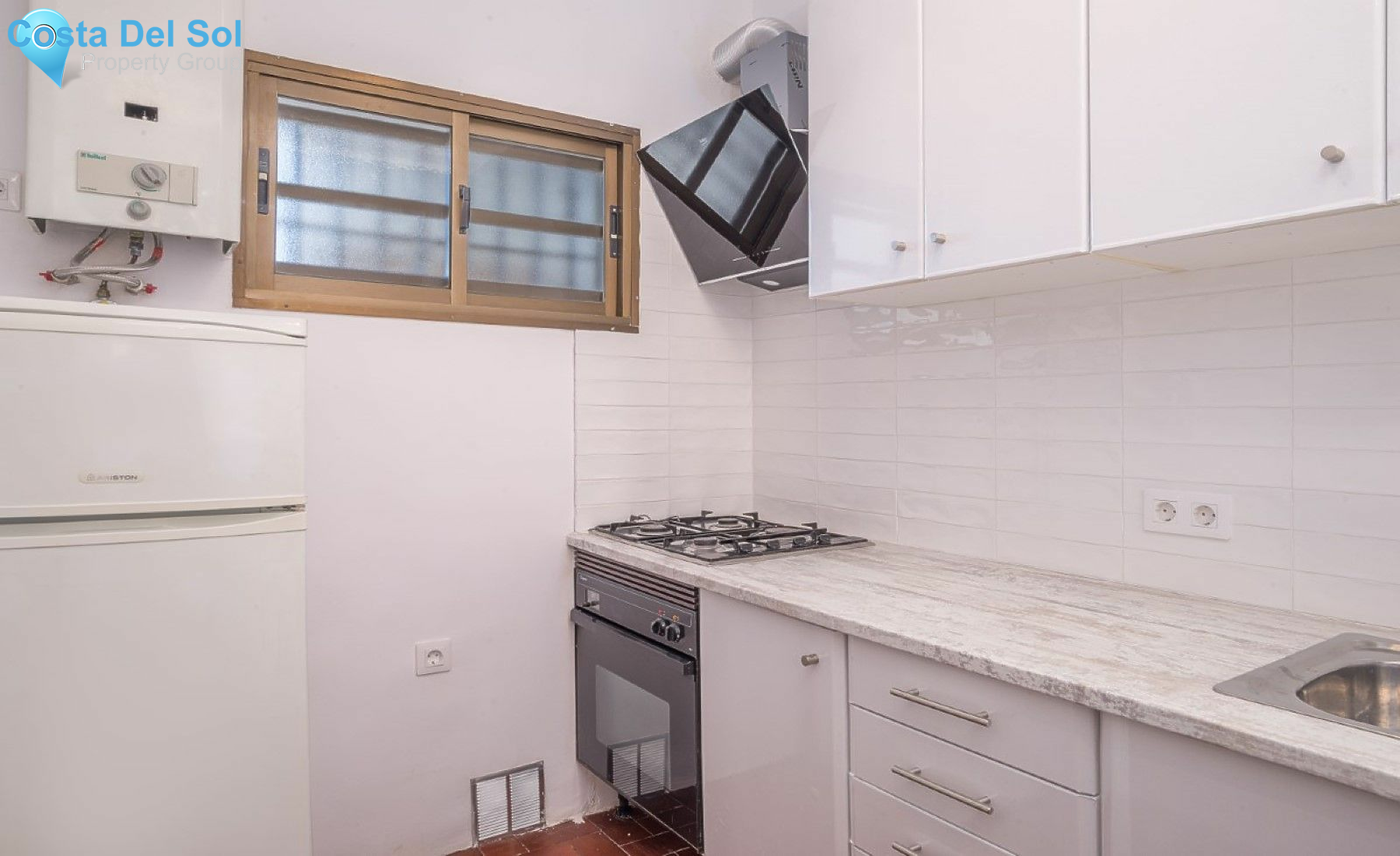 Middle Floor Apartment in Marbella-1157714