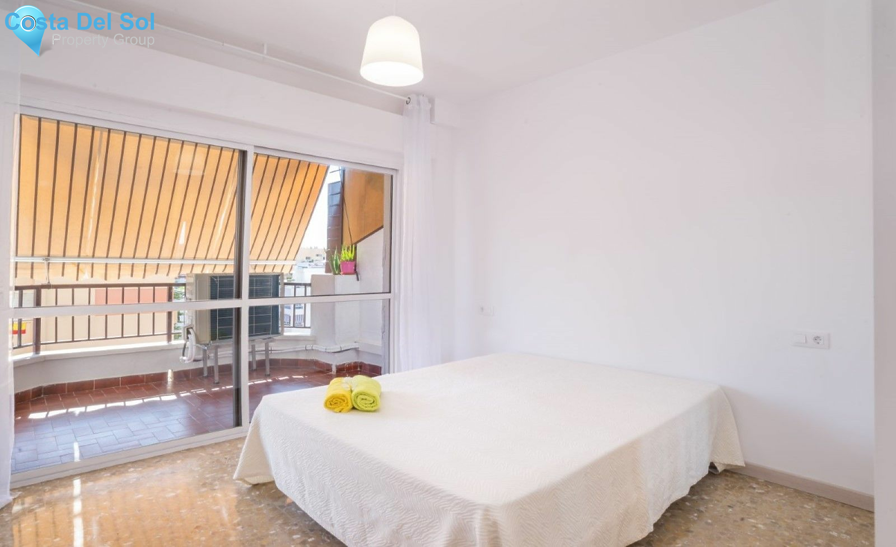 Middle Floor Apartment in Marbella-1157717