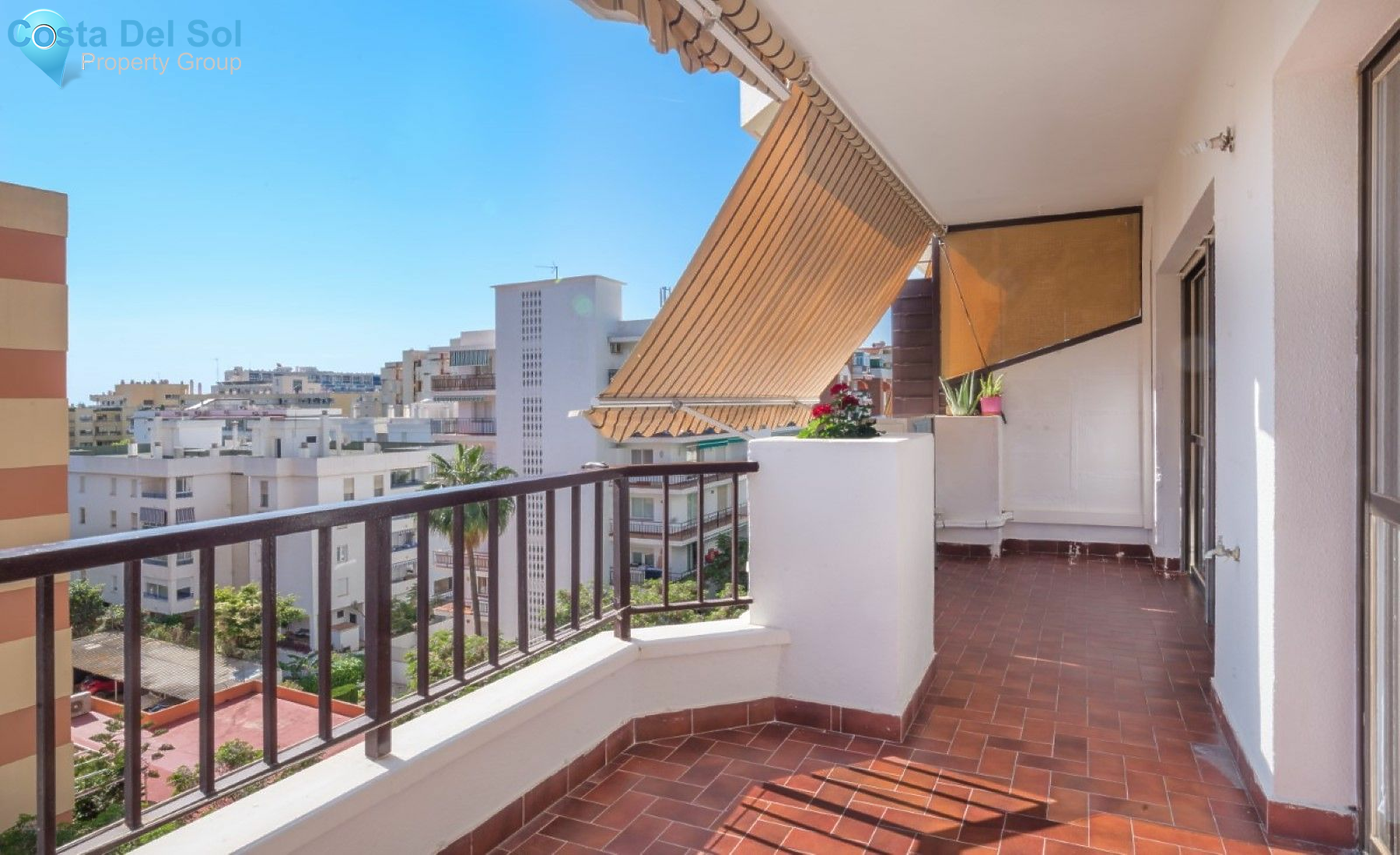 Middle Floor Apartment in Marbella-1157719
