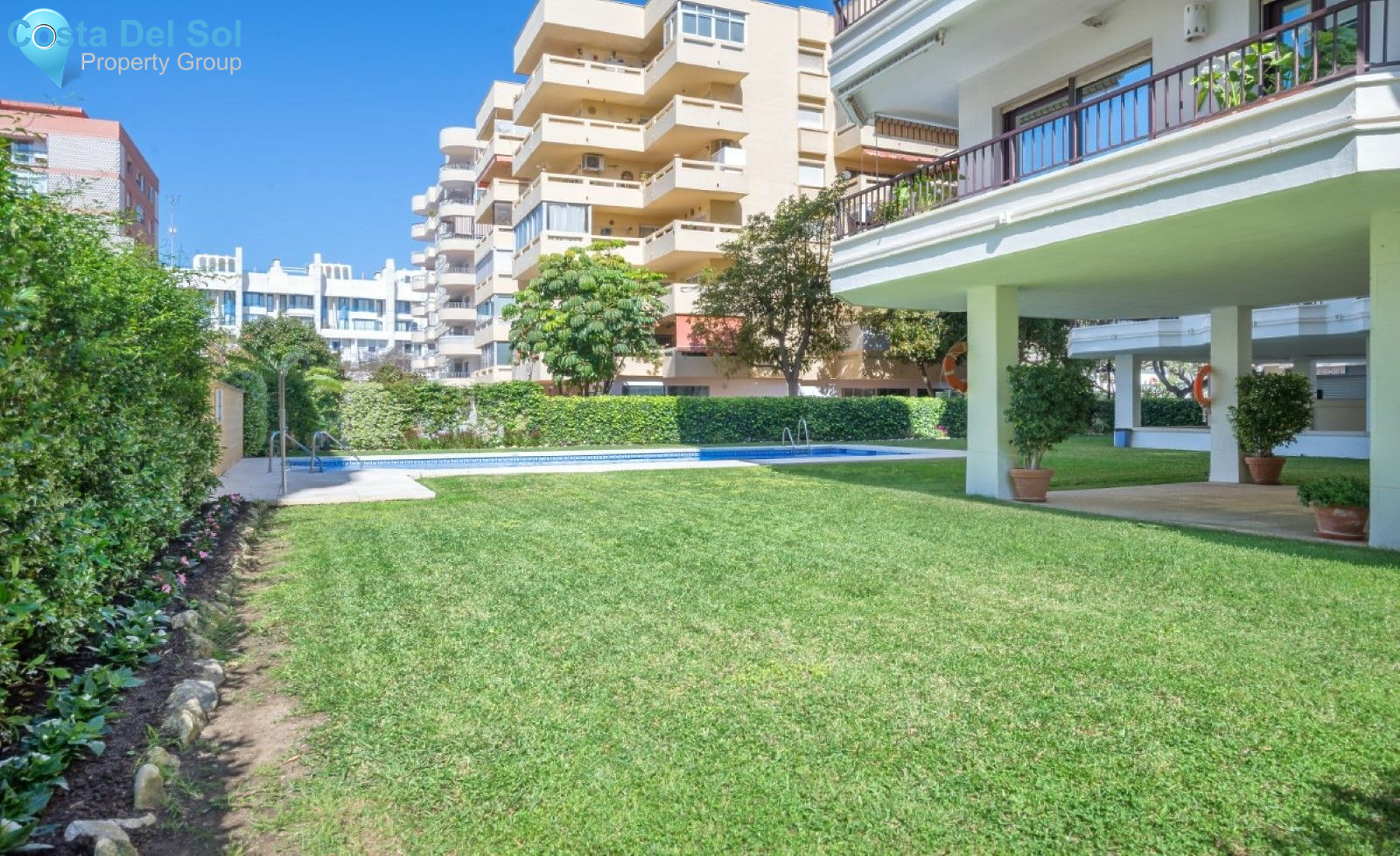 Middle Floor Apartment in Marbella-1157706