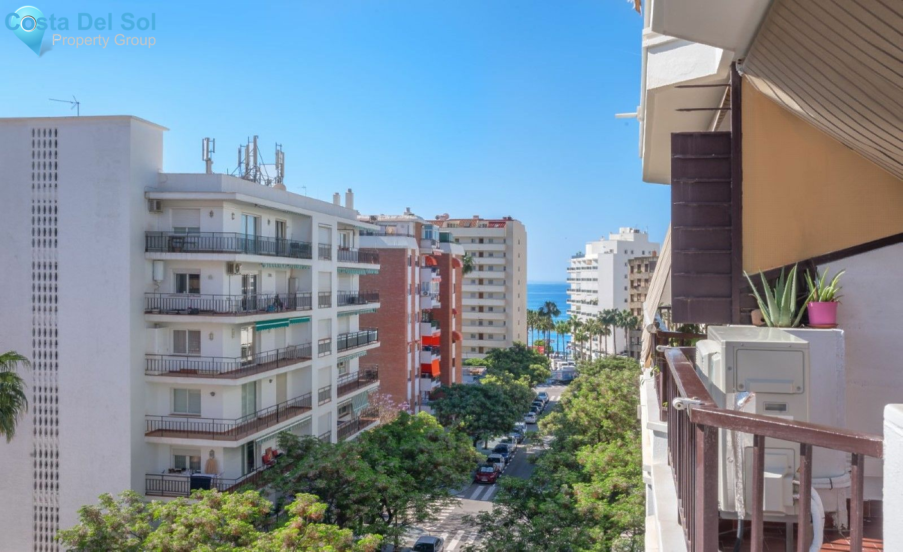 Middle Floor Apartment in Marbella-1157708