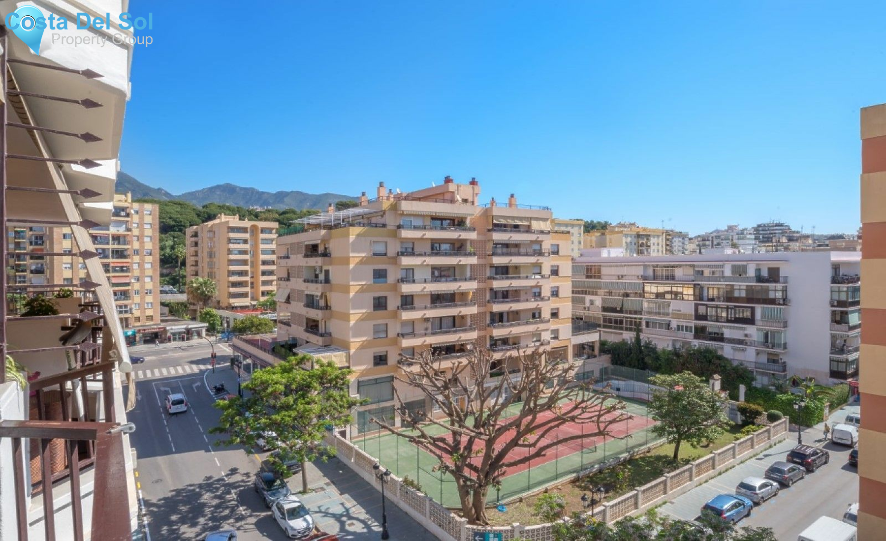 Middle Floor Apartment in Marbella-1157709