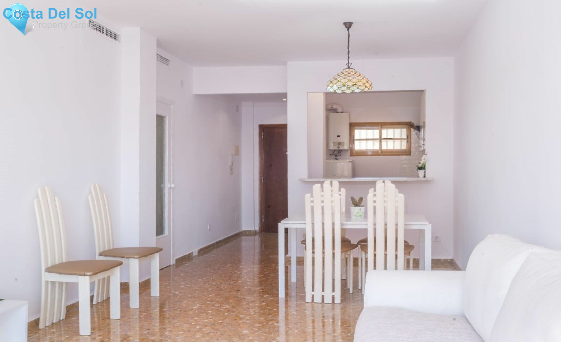 Middle Floor Apartment in Marbella-1157712