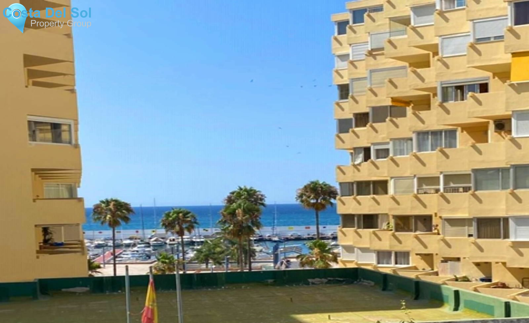 Middle Floor Apartment in Marbella-1161178