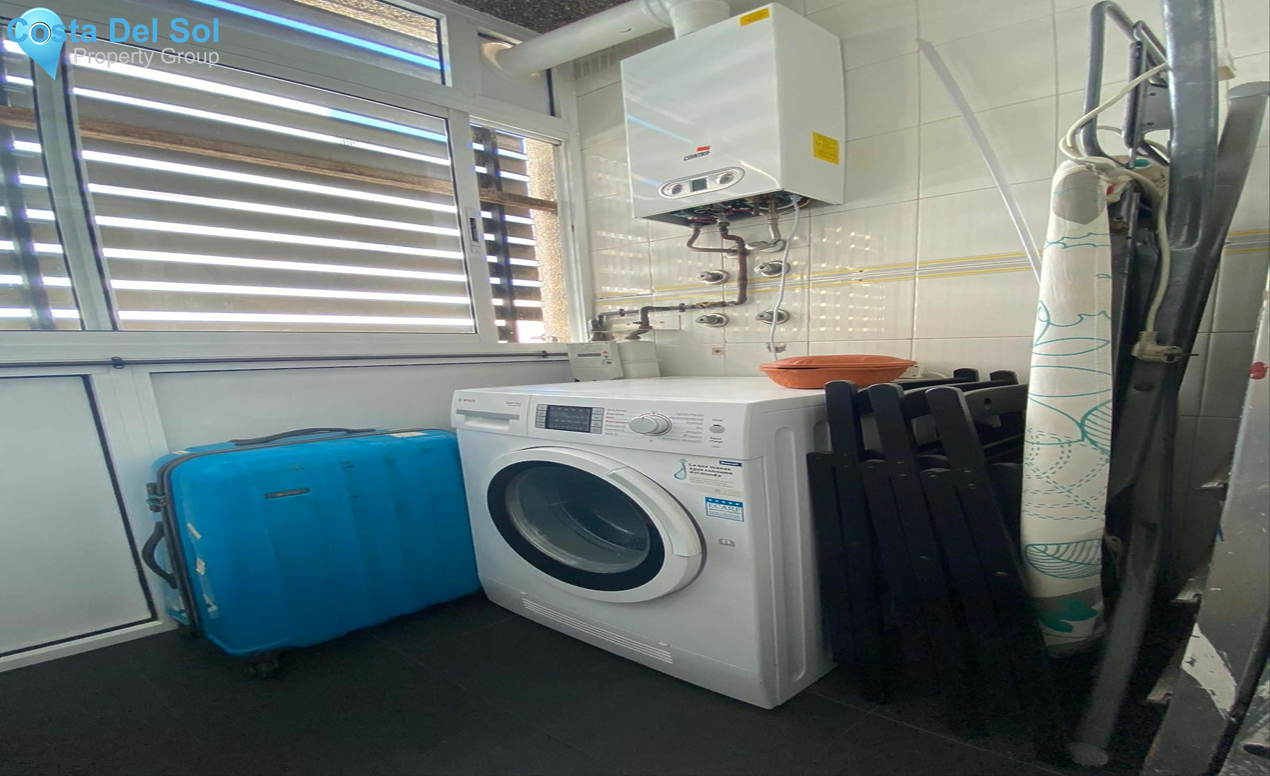 Middle Floor Apartment in Marbella-1161187