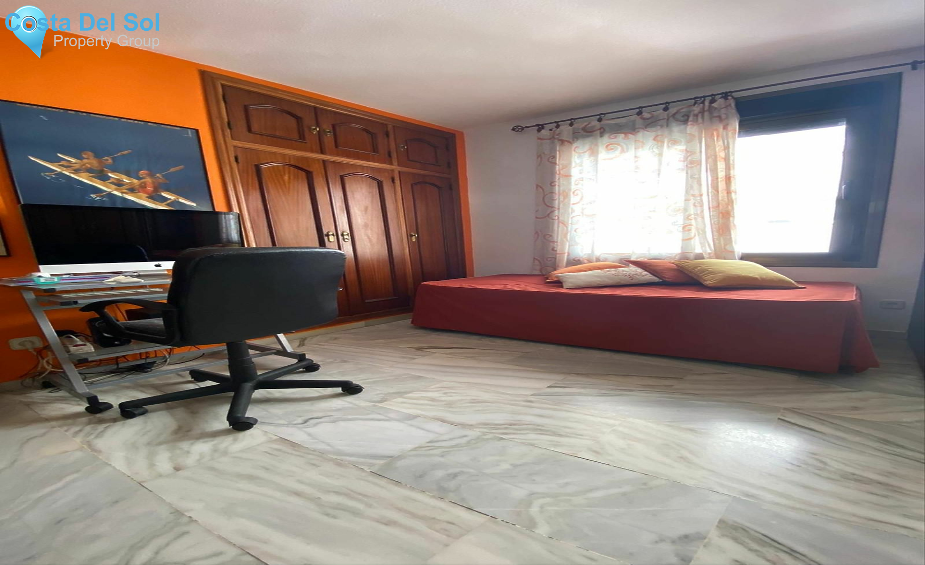 Middle Floor Apartment in Marbella-1161193