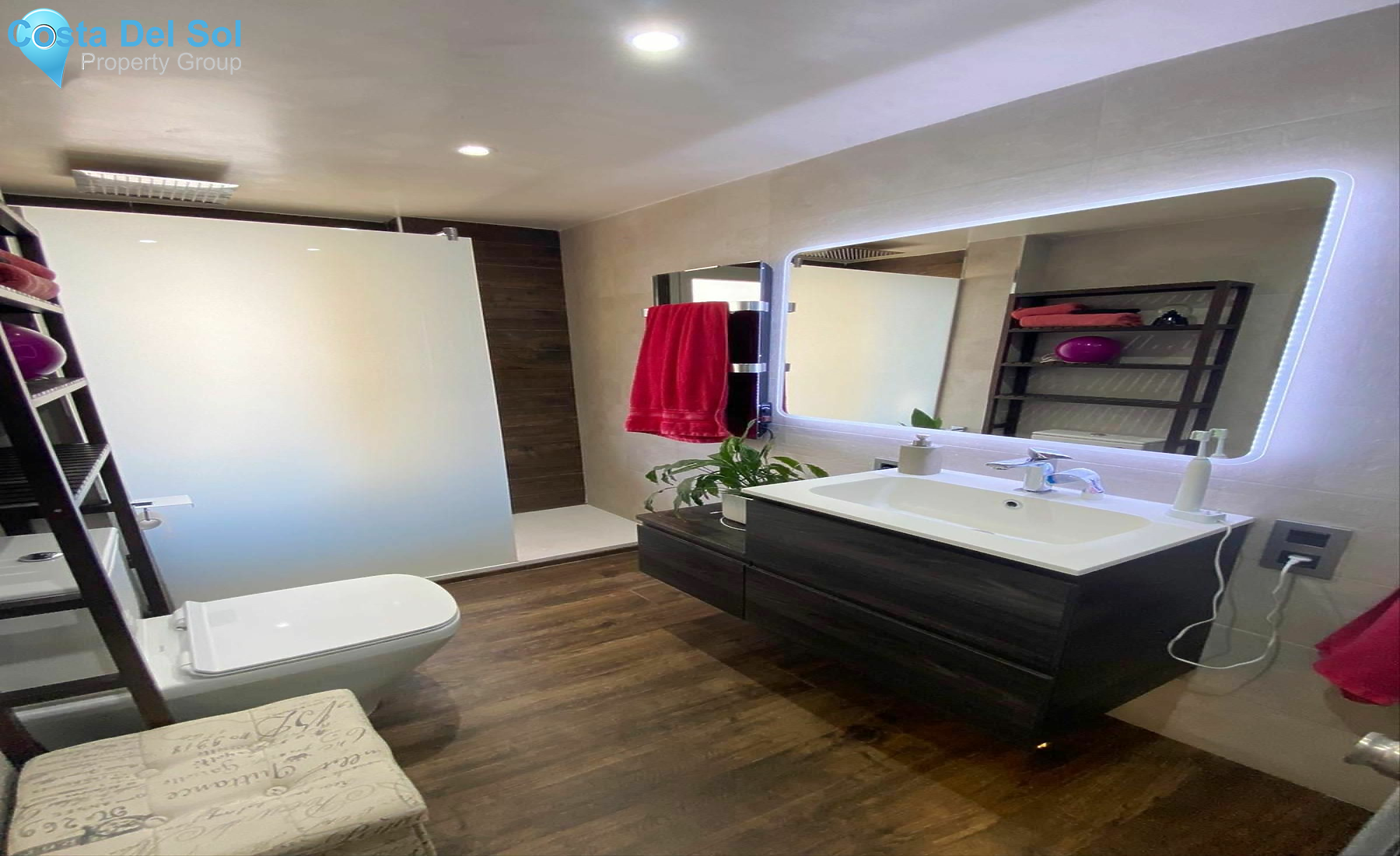 Middle Floor Apartment in Marbella-1161195