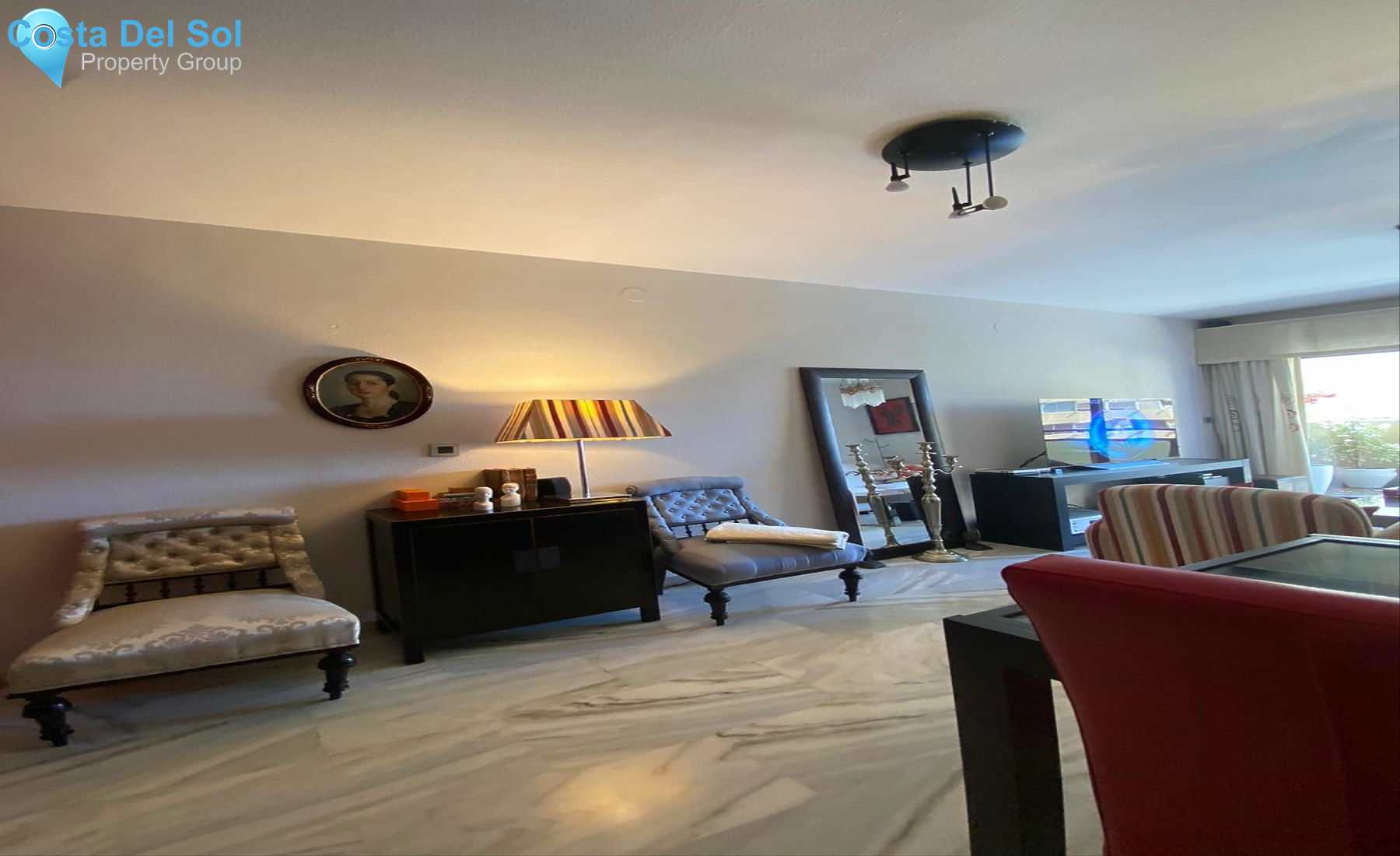 Middle Floor Apartment in Marbella-1161180