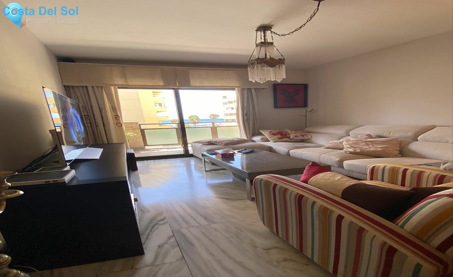 Middle Floor Apartment in Marbella-1161184