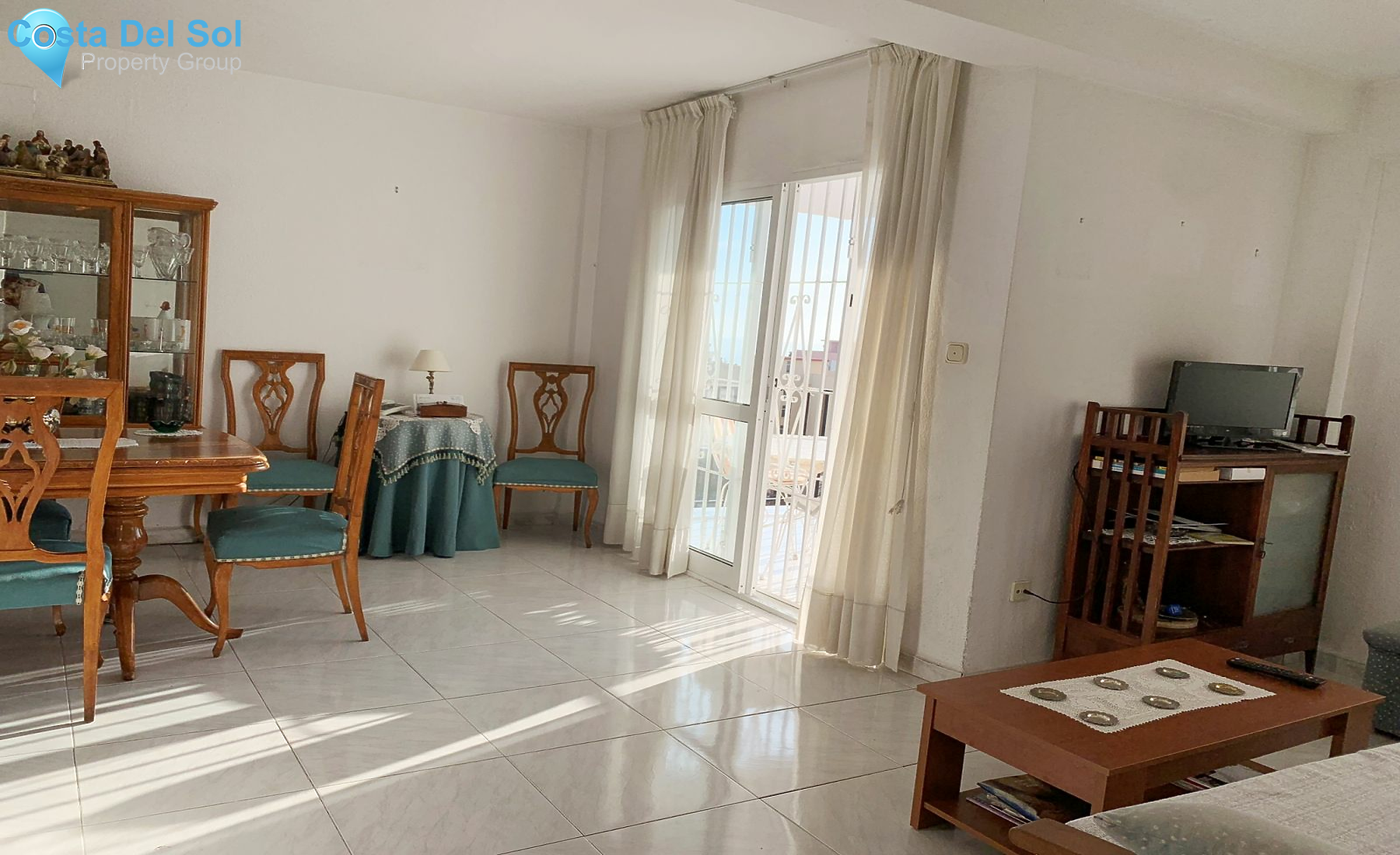 Middle Floor Apartment in Marbella-1163407