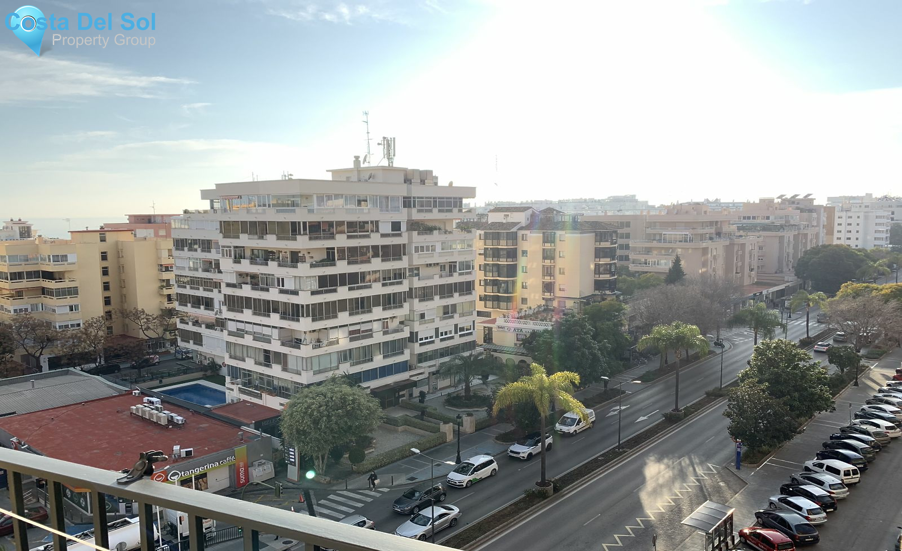 Middle Floor Apartment in Marbella-1163411