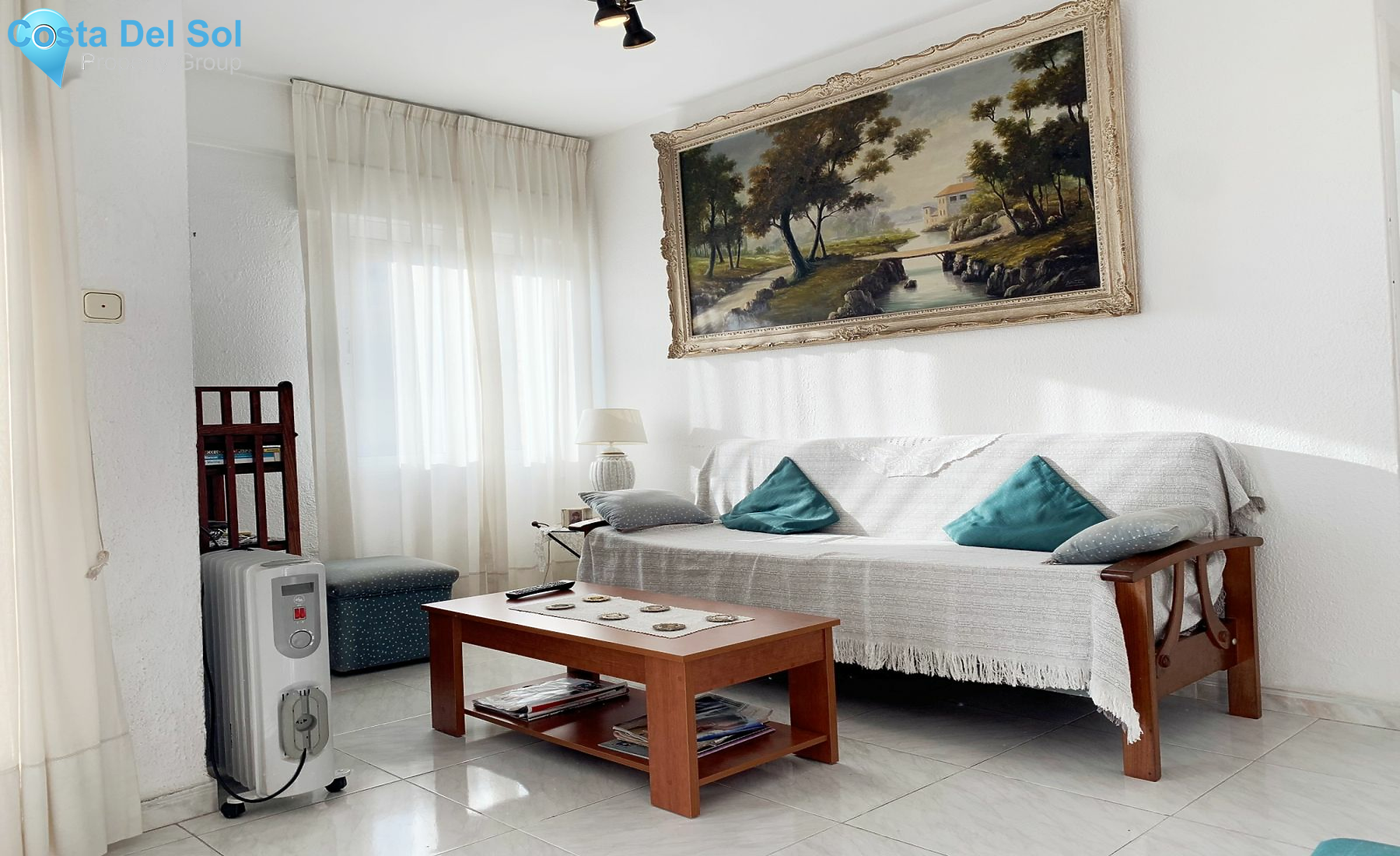 Middle Floor Apartment in Marbella-1163395