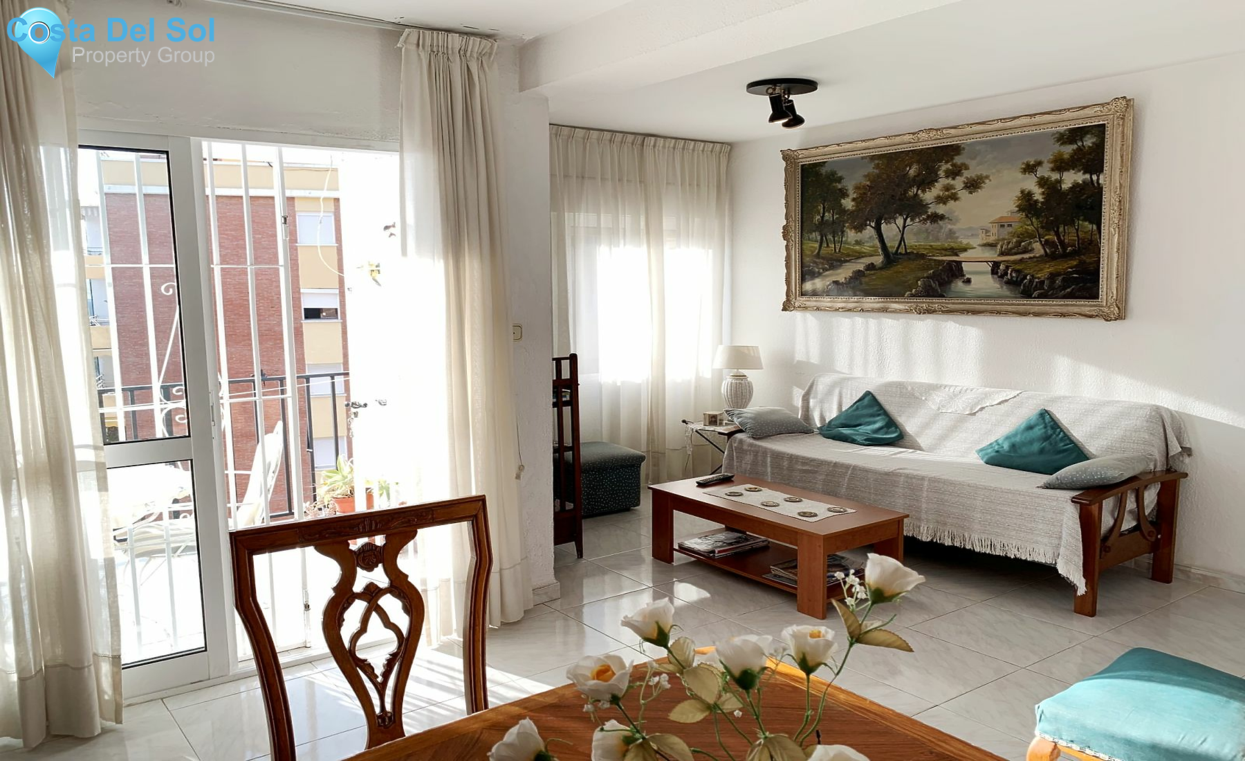 Middle Floor Apartment in Marbella-1163397