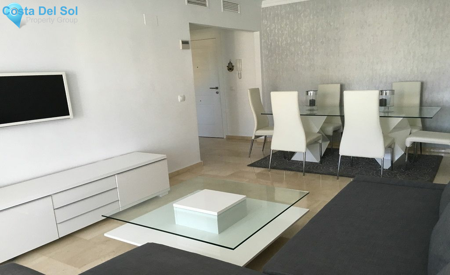 Middle Floor Apartment in Puerto Banús