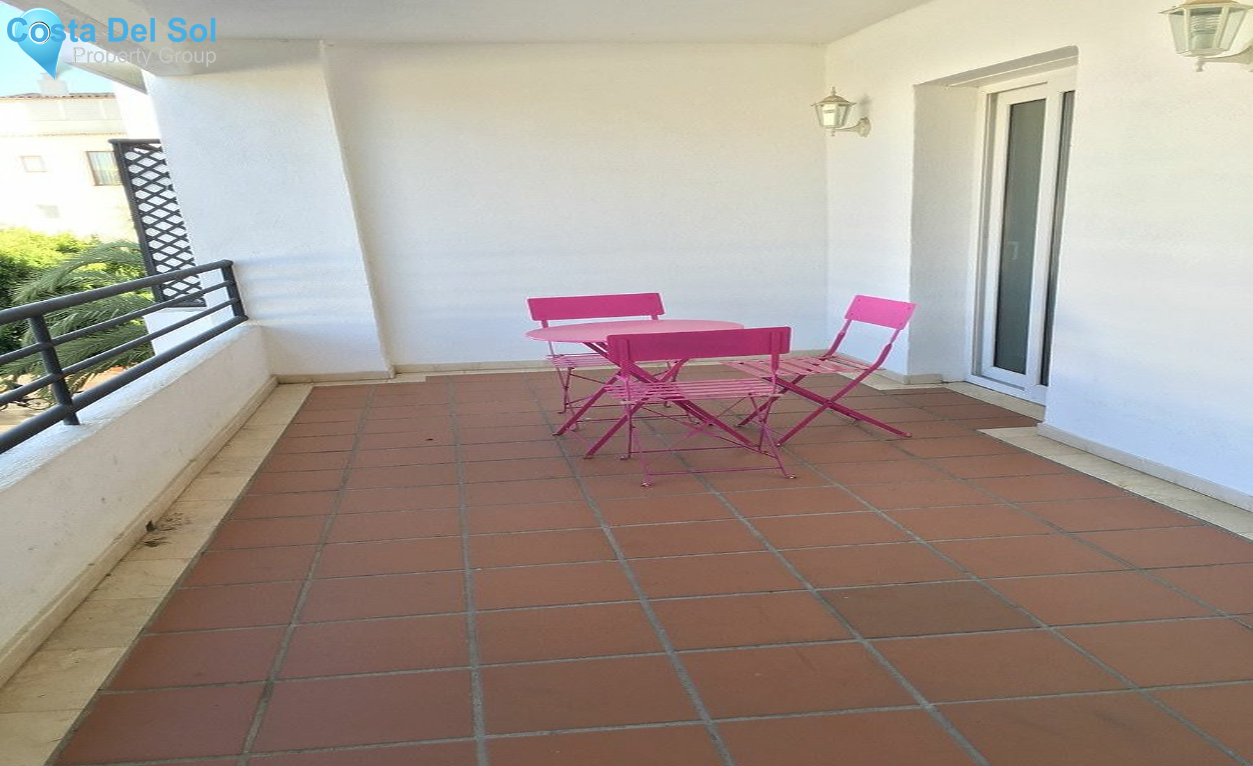 Middle Floor Apartment in Puerto Banús-1163698