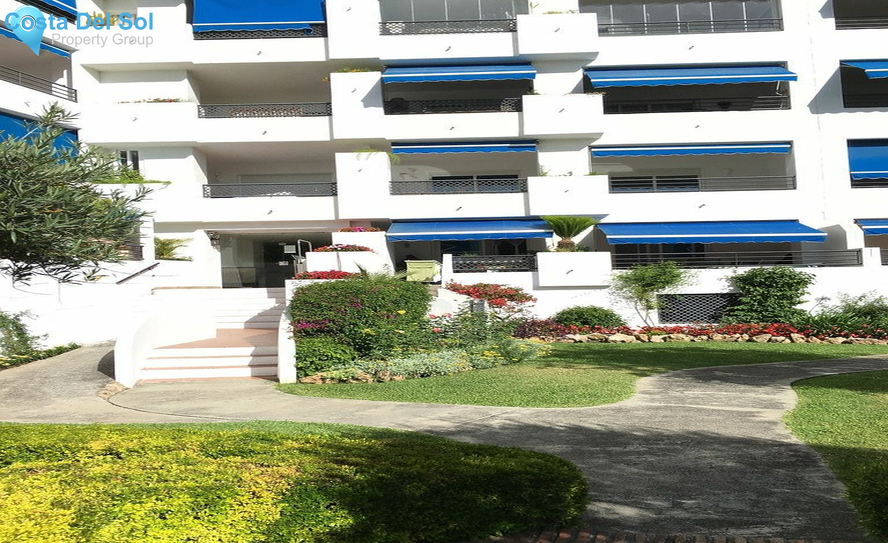 Middle Floor Apartment in Puerto Banús-1163700