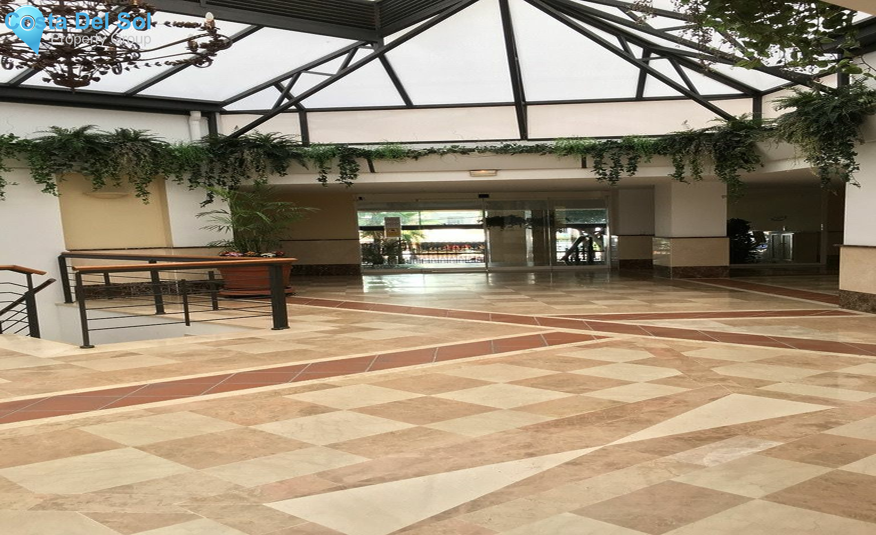 Middle Floor Apartment in Puerto Banús-1163705