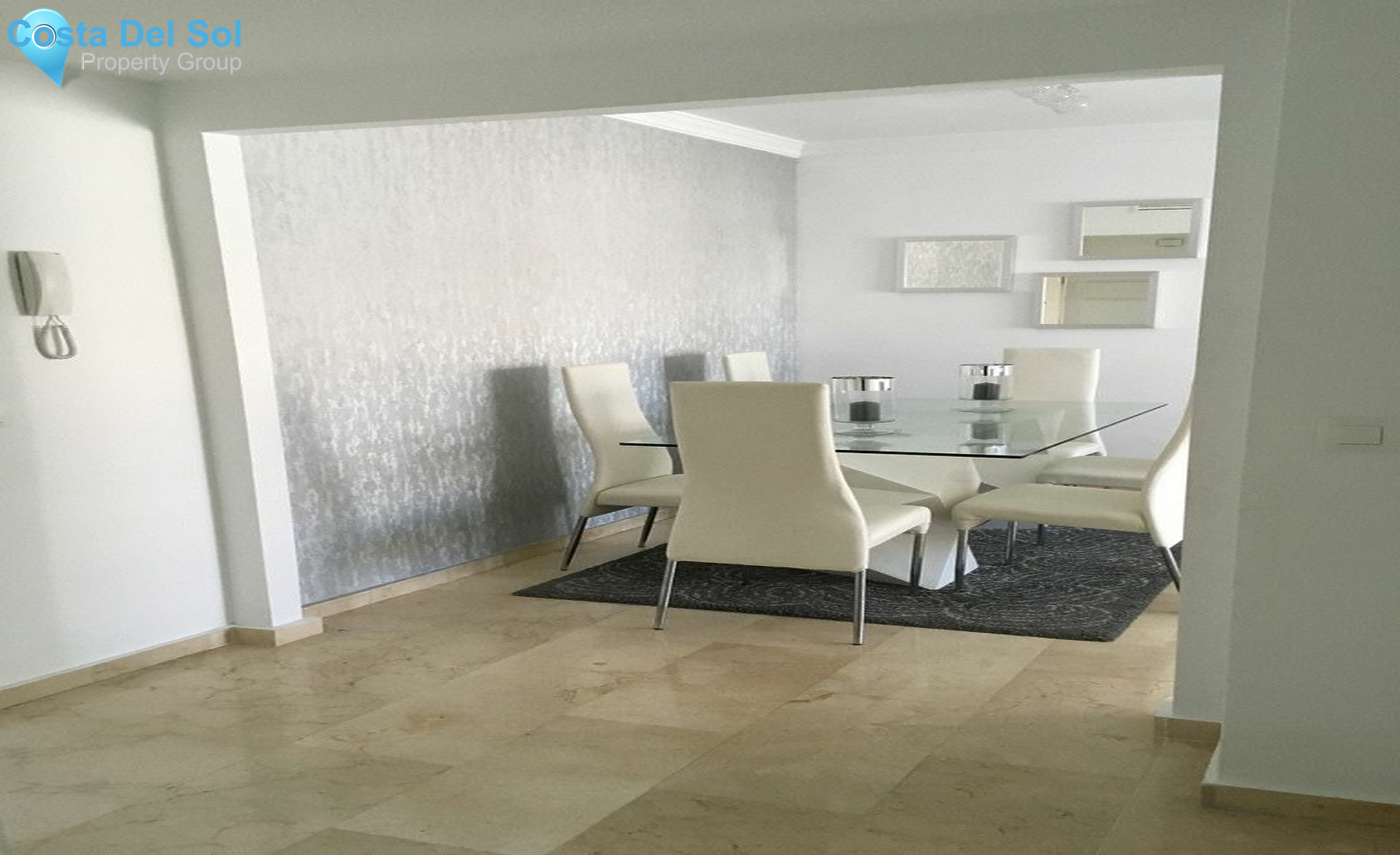 Middle Floor Apartment in Puerto Banús-1163688