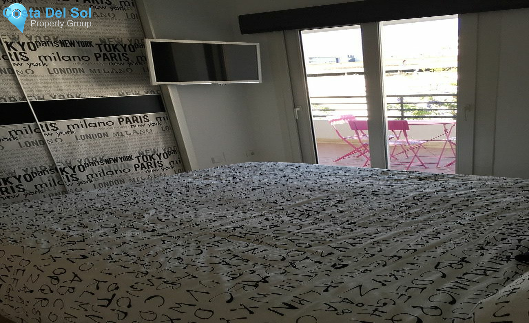 Middle Floor Apartment in Puerto Banús-1163691