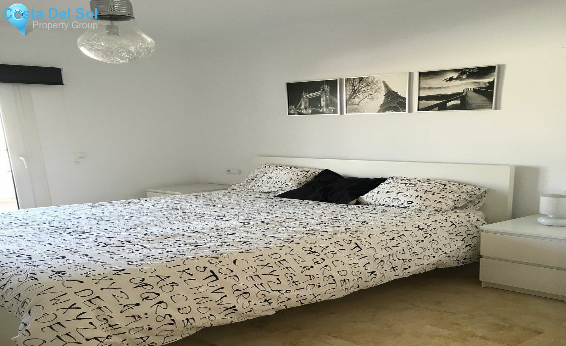 Middle Floor Apartment in Puerto Banús-1163692