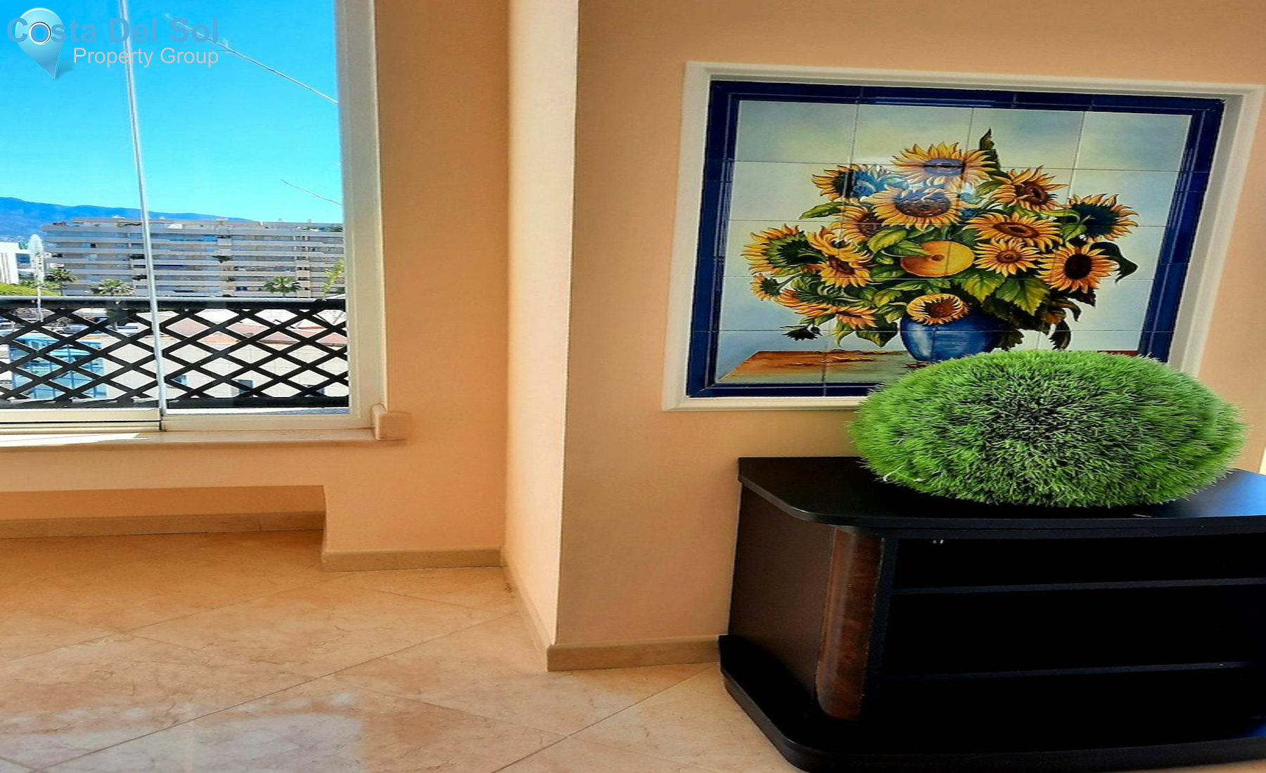 Middle Floor Apartment in Marbella-1166013