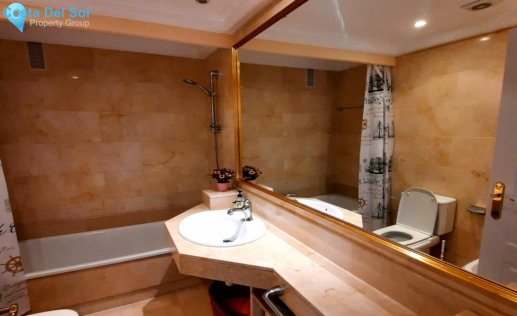 Middle Floor Apartment in Marbella-1166019