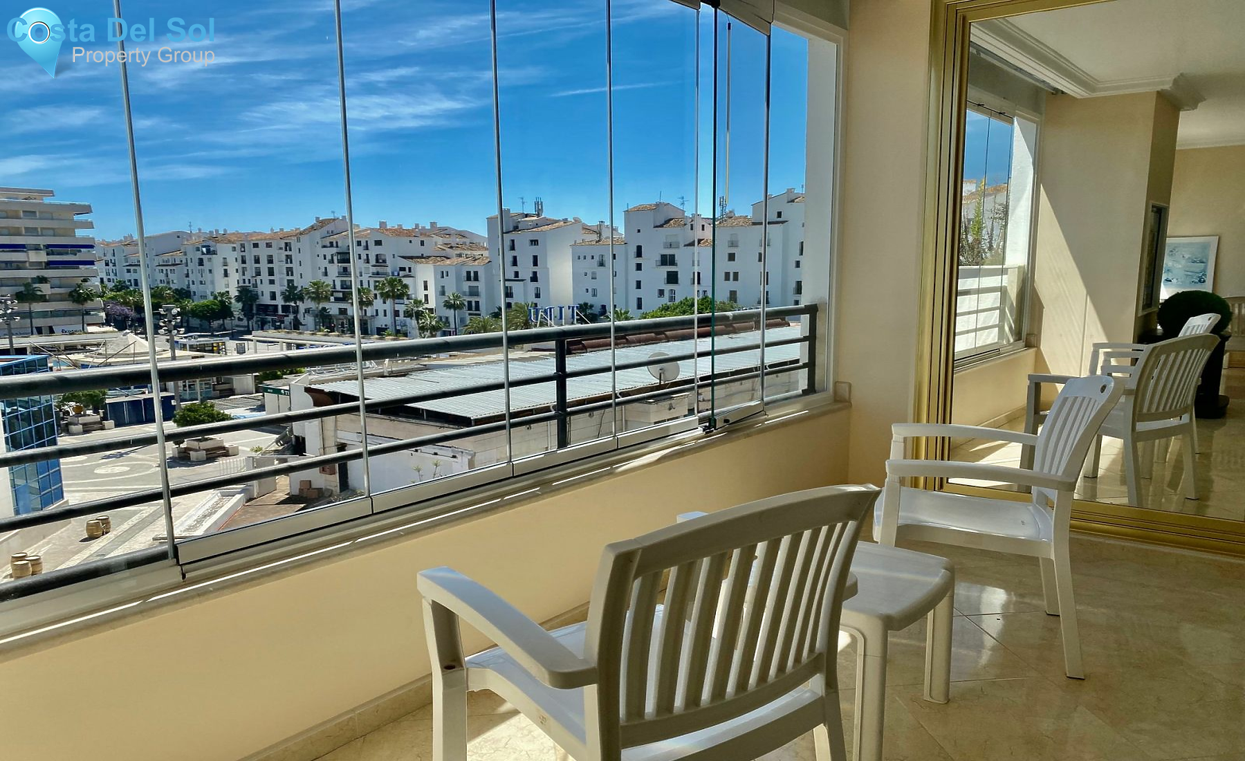 Middle Floor Apartment in Marbella-1166011