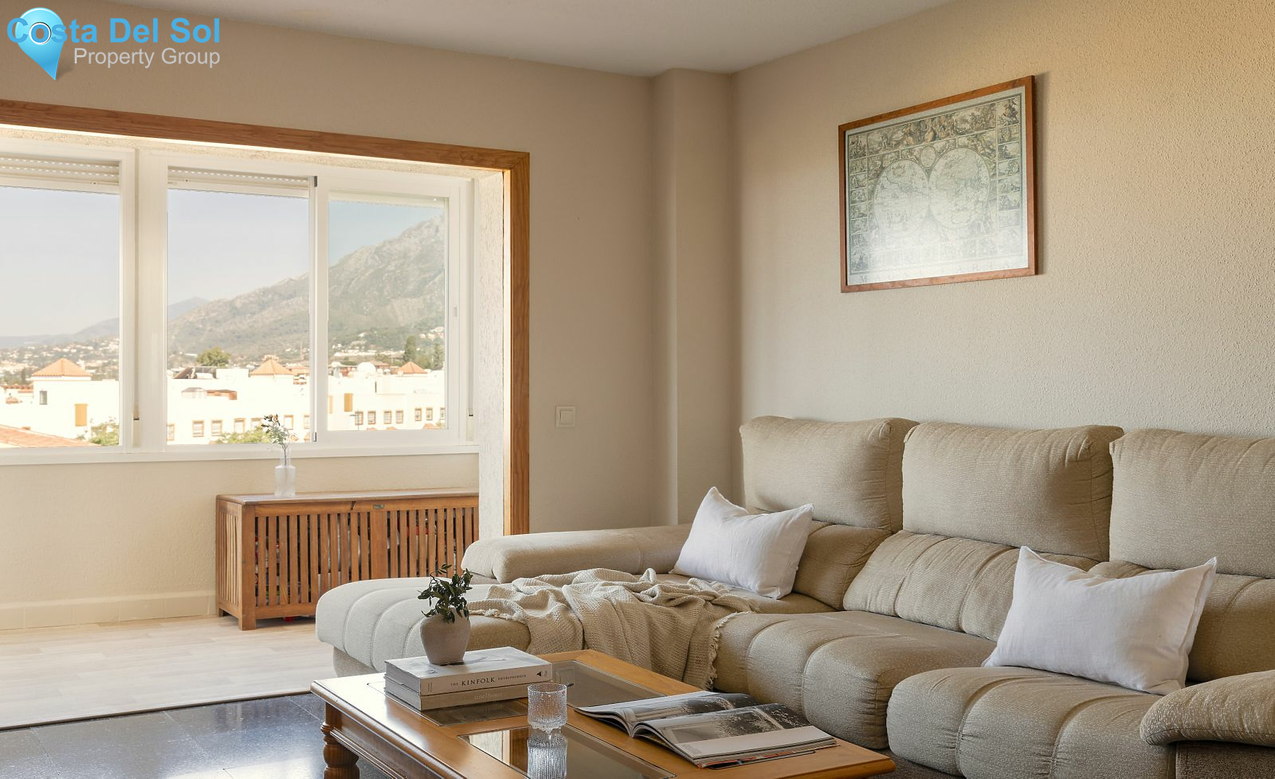 Middle Floor Apartment in Marbella