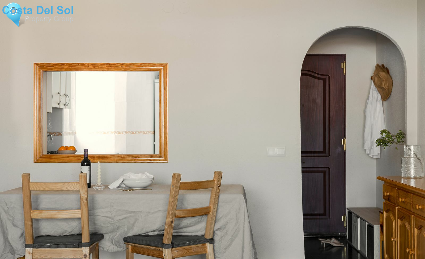 Middle Floor Apartment in Marbella-1168287