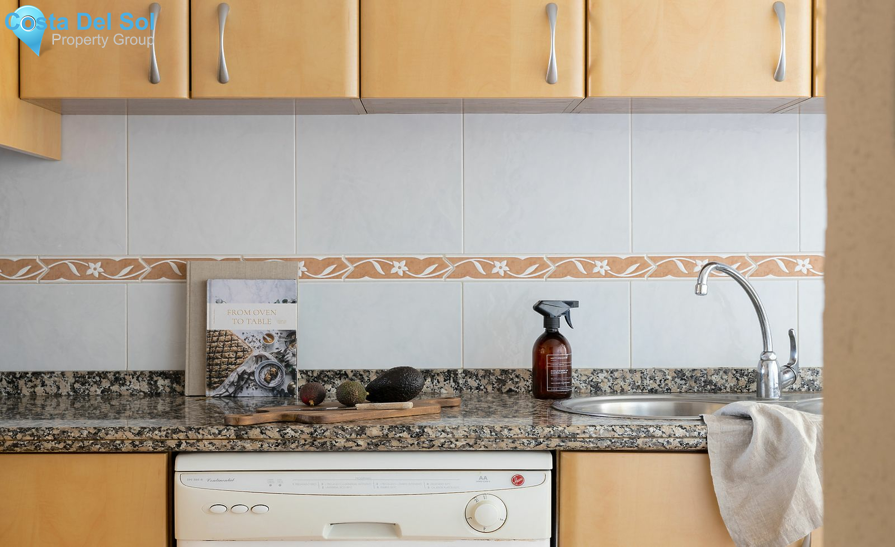 Middle Floor Apartment in Marbella-1168288