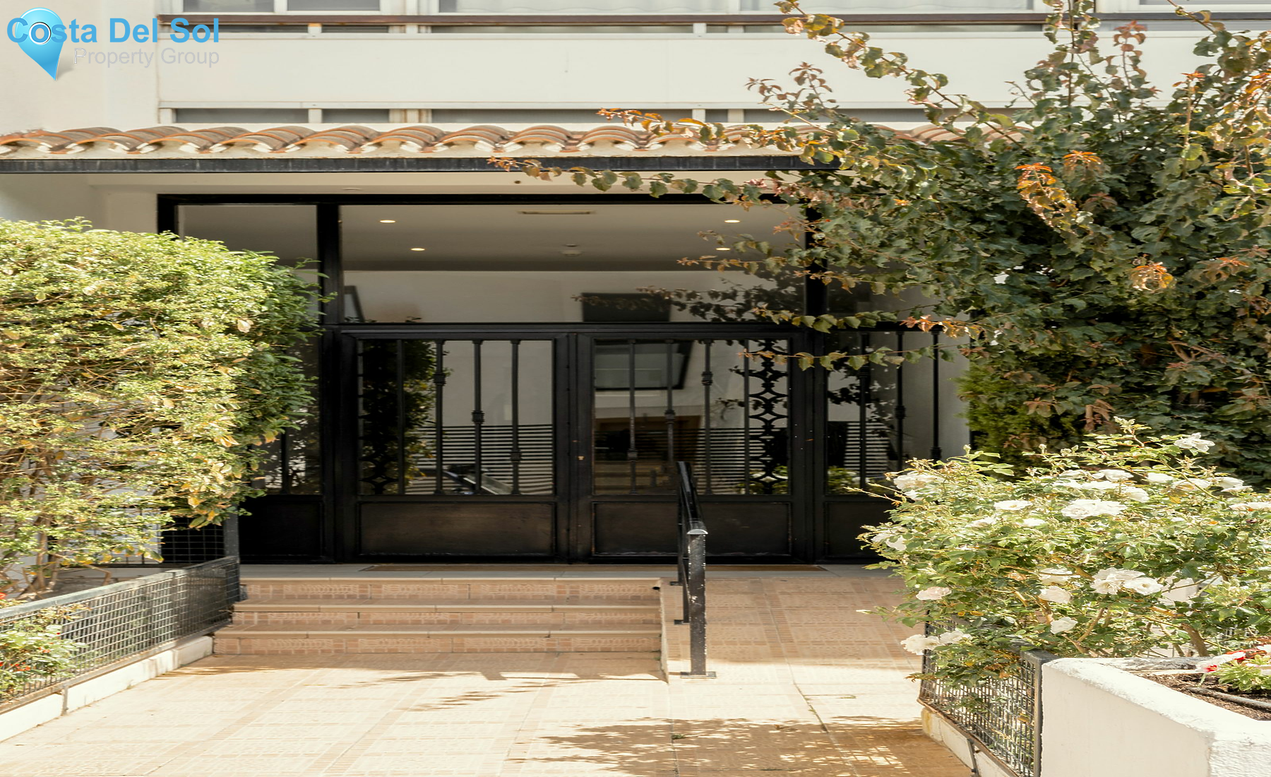 Middle Floor Apartment in Marbella-1168290