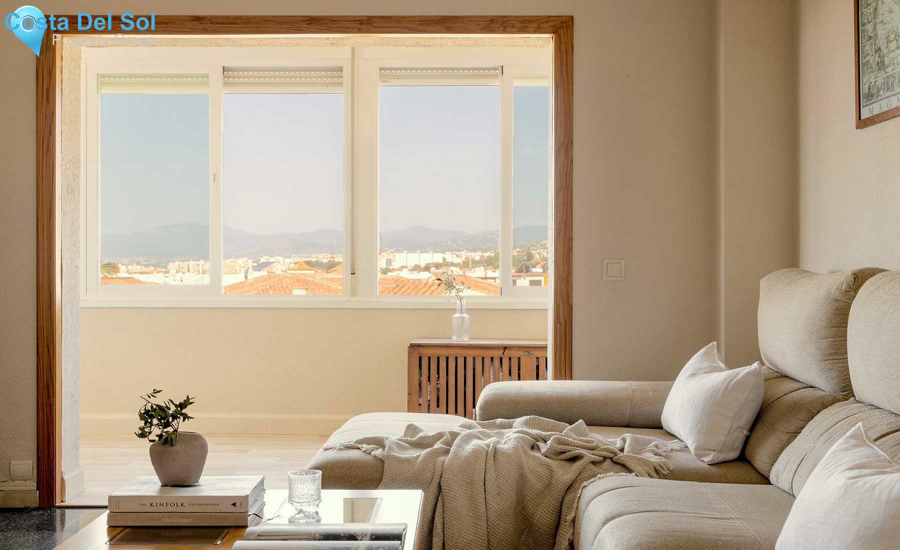 Middle Floor Apartment in Marbella-1168274