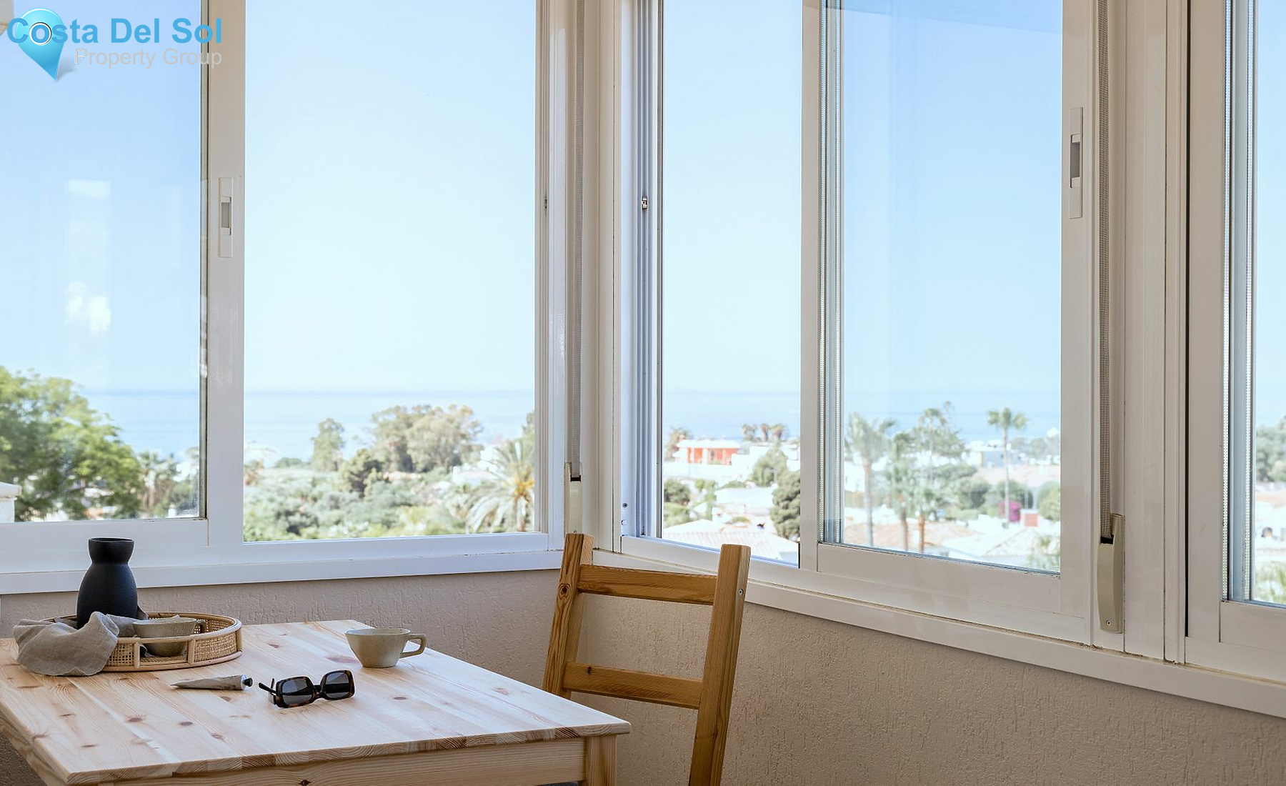 Middle Floor Apartment in Marbella-1168276