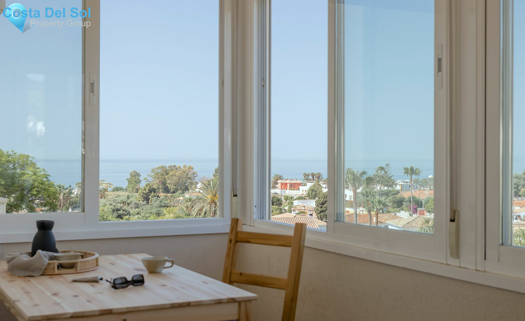 Middle Floor Apartment in Marbella-1168277