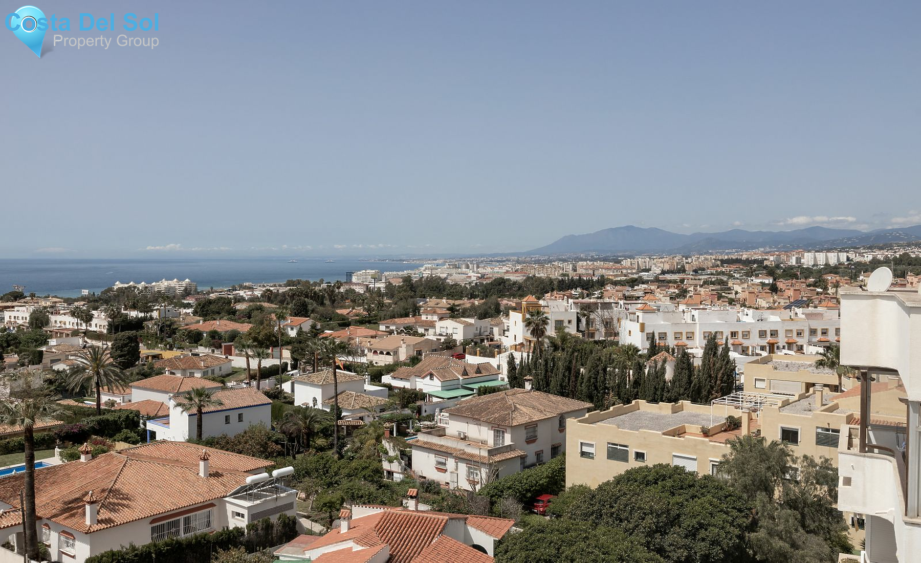 Middle Floor Apartment in Marbella-1168278